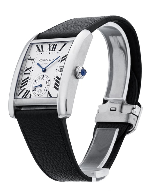 Cartier Tank MC WSTA0007 Image 2